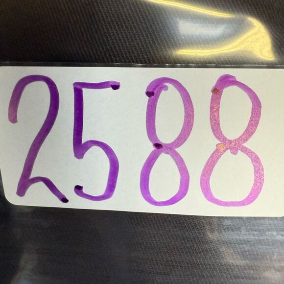 Vintage St. John Sport Women's Size 6 Brown Wide Flare Leg Dress Pants Trousers - Picture 12 of 12